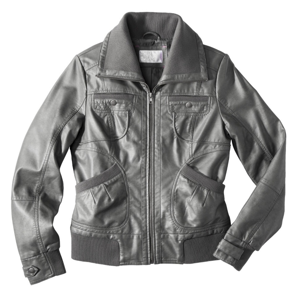 NWOT pleather jackets